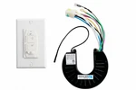 Accessory - 5.5 Inch 6 Speed Dc Wall Transmitter-white Finish Fan Accessories. Fixed Price $98.95.