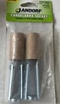 Jandorf Adjustable Candelabra Socket #60228. Fixed Price $7.95.