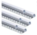 Besseto Plaster-in Led Channel 6 Pack 6.6ft/2 Meter Trim Edge Tile Strip .... Fixed Price $75.00.