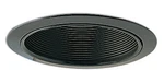 Nora Lighting Ntm-30 Two-toned 6" Baffle Recessed Trim - Black. Fixed Price $23.36.
