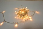 Sylhome Led Lamps For Festive Decoration 33ft 80 Leds Light Up Wedding Birthday. Fixed Price $98.00.