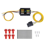 3-to-2 Wire Splice-in Trailer Tail Light Converter, Separate Brake & Turn Signal. Fixed Price $25.51.