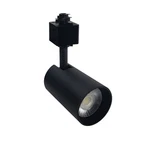 Nora Lighting Nte-864l940n Led Track H-track 7" Tall 4000k - Black. Fixed Price $44.91.
