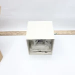 (2-pk) Mille Lucciole Exterior/interior Led Outdoor Wall Lights Beige. Fixed Price $26.39.