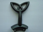 Kichler 54'' Ceiling Fan Replacement Arm/bracket Black. Fixed Price $20.00.