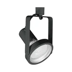 Jesco Lighting H2hv238bk Gimbal Line Voltage Track Head - Black. Fixed Price $5.34.