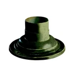 Kichler 9530oz 7" Pedestal Adaptor In Olde Bronze. Fixed Price $88.97.
