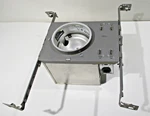 Juno Lighting Ic1 4-inch Air-loc Cannister Light. Fixed Price $24.85.