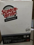 Scotch Brite 700 3m Professional Grade Quick Clean Griddle Liquid 10 Pack. Fixed Price $29.99.