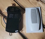 Universal Ceiling Fan Remote Control 343 668 99110 Hampton Hunter Ge Used. Fixed Price $22.99.