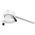 Satco Lighting S11850 Blink 4" Integrated Led Baffle Recessed - White. Fixed Price $39.33.