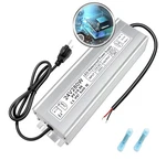 24v 280w Led Power Supply, Ip67 Waterproof Driver, Ac 110v To Dc 24 Volt .... Fixed Price $89.88.