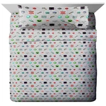 Jay Franco Kids Sheet Set Fitted Flat Sheets Pillow Cover - Ultra-soft Bedding. Fixed Price $38.24.