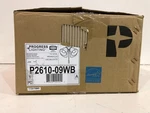 Progress Lighting P2610-09wb 4-light Brushed Nickel Ceiling Fan Light Kit. Fixed Price $34.60.