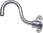 Millennium Rgn10-ga Transitional Goose Neck From R Series Collection In Pwt, Nck. Fixed Price $77.99.