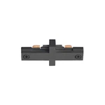 Juno Lighting R23 Bl Straight Connector,black,2 1/4in 45dn17. Fixed Price $11.49.
