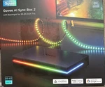 Govee Hdmi 2.1 Sync Box 2, Ai With Tv Backlight, Supports 8k 60hz. Fixed Price $170.99.
