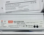 Mw Mean Well Hlg-320h-30a Led Driver, Transformer. Fixed Price $85.52.