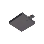 Juno Lighting R36 Bl T-bar Power End Feed,black,4 1/8in 45dn35. Fixed Price $40.22.