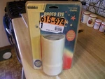 Summit Lighting Cp689w Photo Eye Lamp Post Adapter Kit 3" New Old Stock - Nice. Fixed Price $6.95.