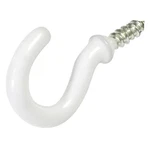 Hillman Cup Hook White (3/4") 50 Pack. Fixed Price $10.95.