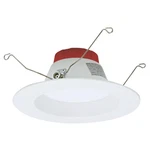Elco El615sd 5" Integrated Led Reflector Recessed Trim - 750. Fixed Price $31.56.