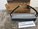 Armacost 120w 12v Dc Led Driver, Universal Triac Dimmable Power Supply. Fixed Price $49.00.