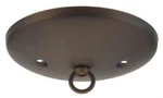 Westinghouse 7003800 - Oil Rubbed Bronze Modern Canopy Kit. Fixed Price $17.08.
