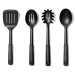 Grip Anything Without Slipping - Oxo Good Grips 4 Piece Nylon Tool Set. Fixed Price $51.99.