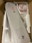 Minka-aire F546-wh Contractor 42 In. Indoor White Ceiling Fan. Fixed Price $68.99.