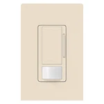 Lutron Ms-z101-la Motion Snsr,pir,120-277v Ac,l Almd 36wh14. Fixed Price $120.29.