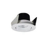 Nora Lighting Niob-2rc30x/10 Iolite 2" Led Adjustable Recessed - White. Fixed Price $77.40.