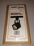 Nuvo Lighting Th313 1 Light Black. Fixed Price $19.00.