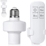 Remote Control Light Bulb Socket, E26 E27 Lamp Holder With. Fixed Price $13.09.