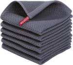 Homaxy 100% Cotton Waffle Weave Kitchen Dish Cloths, Ultra Soft Absorbent Quick. Fixed Price $12.87.