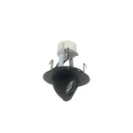 Nora Lighting Nlcbc-47035x/a Cobalt 5" Integrated Led Adjustable - Black. Fixed Price $58.59.