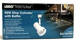 Juno R511w-wh Trac-lites Step-cylinder White Track Lighting With Baffle. Fixed Price $12.48.