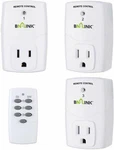 Bn-link Wireless Remote Control Outlet Switch Power Plug In For House Appliances. Fixed Price $17.99.