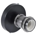 One-piece Outlet Box Mount, E26 E27 Porcelain Base Lighting Lamp Holder With .... Fixed Price $25.91.