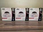 Set Of 3 Juno Retrobasics 4 Smart Recessed Led Downlights Rgbw Color Changing. Fixed Price $42.99.