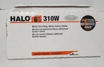 Light Trim Recessed Halo 6 Inch 310w White New. Fixed Price $13.71.