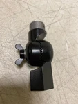 Millennium Rsw-sb Rlm Swivel For Wall Shades - Satin Black. Fixed Price $29.67.