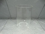 Glass Shade For Hampton Bay Regan 4-light Espresso Light Ds19069 / 1005533801. Fixed Price $24.99.