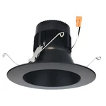 Elco El637ct5 5" Integrated Led Reflector Recessed Trim -2000 - Black. Fixed Price $62.93.