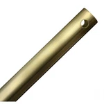 Savoy House 12" Downrod, Estate Brass - Dr-12-148. Fixed Price $24.99.