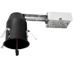(set Of 2) Elco Lighting E4lk88ricad 11.8w 4 Recessed Remodel Housing 120/277v. Fixed Price $89.10.