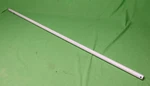 Nos 3/4" X 60" Hunter Fresh White Ceiling Fan Downrod 99706 Accessory Part. Fixed Price $25.00.