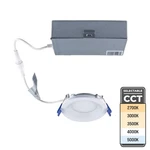Philips 196234 - Dl3r4esct1w Led Recessed Can Retrofit Kit With 3 Inch. Fixed Price $18.77.