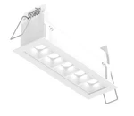 Dals Lighting Msl5-cc-a Multi-spot Canless Recessed Light - 5 White. Fixed Price $301.22.