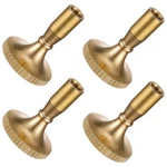 Exircy Brass Lamp Switch Knob, 4 Pack Turn On/off Knobs. Fixed Price $10.69.